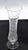 1940s Art Deco Flemington fine etched hand-blown glass vase is a prized collectible, notable for its craftsmanship, unique...