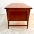 1950s Mahogany Desk and 6 Drawers, 1950s For Sale - Image 5 of 6