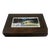 Vintage Wooden Box Fishing Theme For Sale