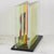Black Space Age Acrylic Glass Sculpture, 1970s For Sale - Image 8 of 18