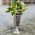 1950s Silver Bud Vase Conrad Hilton Hotel For Sale In Columbus - Image 6 of 8
