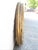 Antique English Oval Giltwood Mirror For Sale - Image 11 of 18