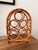1970s 1970s Arched Bamboo & Rattan Wine Rack For Sale - Image 5 of 6