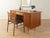 1950s Desk Very good workmanshipHigh-quality materialstongue-and-groove solid wood drawersMade in Germany Table Underside:...