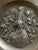 Mid-Century European Pewter Heraldic Wall Plate With Ship Crest For Sale - Image 4 of 12