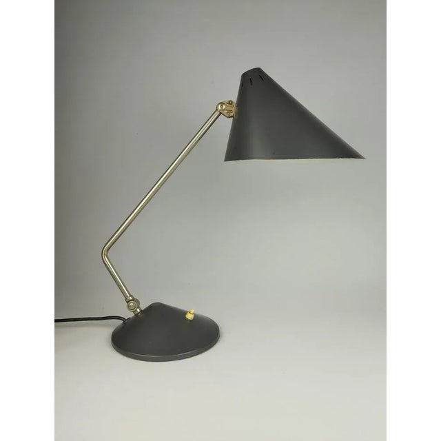 Desk Light from Hala, 1950s For Sale - Image 13 of 13