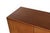 Mid-Century Modern 1960s Danish High Sideboard in Teak With Mirror Backed Bar For Sale - Image 3 of 7