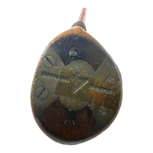 Antique English Hickory Golf Club