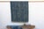 Textile Vintage Malinke African "Ancestral Lineage" Indigo Throw For Sale - Image 7 of 7