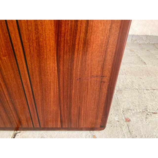 Artona Coffee Table by Afra & Tobia Scarpa for Maxalto, 1970s For Sale - Image 11 of 12