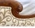 Wood 19th Century Antique Classical Revival Settee For Sale - Image 7 of 7