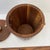 Brown Mid-Century Modern Vermillion Walnut Ice Bucket For Sale - Image 8 of 13