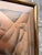 An & Joël Martel 1925 Paris International Exhibition of the Decorative Arts and Industries Framed Art Deco Poster. For Sale - Image 10 of 16