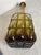 Glass Bottle Encased in Wrought Iron, 1930s For Sale - Image 12 of 15