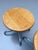 Vintage Industrial Swivel Stool, 1980s For Sale - Image 4 of 15