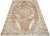 1960s Turkish Oushak Rug For Sale In Los Angeles - Image 6 of 7