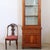 Antique Vitrine in Larch Wood, 1800s For Sale - Image 11 of 14