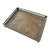 Brass Vintage Brass Gallery Tray / Catchall For Sale - Image 8 of 8