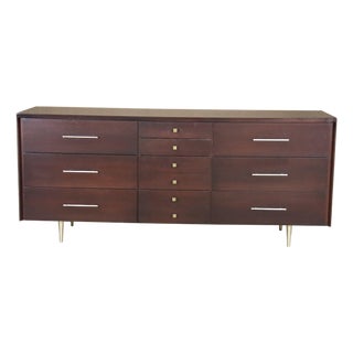 Mid 20th Century John Stuart Mid-Century Dresser For Sale