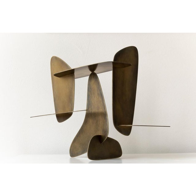 Artifact 04 Sculpture by Federico Stefanovich For Sale - Image 11 of 13