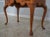 Bench Made Tiger Maple 3 Drawer Lowboy Dressing Table For Sale - Image 11 of 12