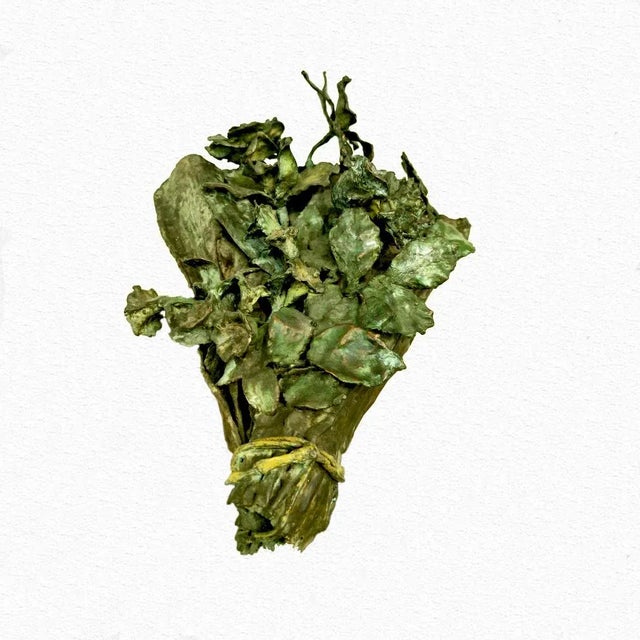 Bronze Sculpture Bouchet by Angelo Rinaldi For Sale - Image 6 of 18