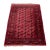 Persian Silk Bokhara Rug, 6' X 3' 9" For Sale