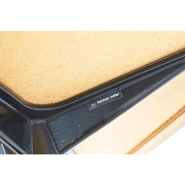 Mid-Century Modern Eames Segmented Table by Charles and Ray Eames for Herman Miller For Sale - Image 3 of 14