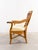 Early 21st Century Set of 4 Vintage Bamboo and Mahogany Chippendale Dining Chairs For Sale - Image 5 of 15