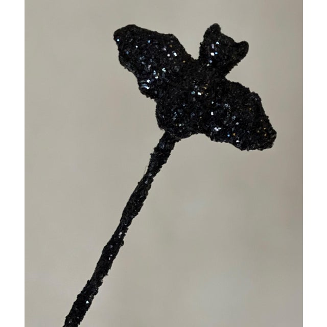 Frightfully cute Christopher Radko halloween tree, ready for all your beautiful and scary ornaments. Branches bend out to...