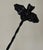 Frightfully cute Christopher Radko halloween tree, ready for all your beautiful and scary ornaments. Branches bend out to...