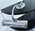 Art Deco French Piano Study Lamps in Chrome For Sale - Image 16 of 18