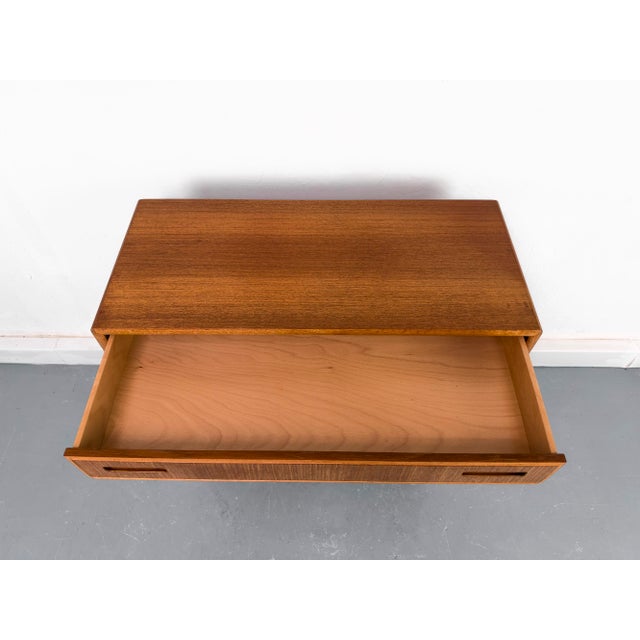Mid-Century Modern Danish Teak Cabinet from Fanø, 1970s For Sale - Image 3 of 15