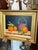 Realism Elizabeth S. Christensen “Tangeloes and Copper Pot” Still Life Oil Painting, 1995 For Sale - Image 3 of 10