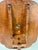 Wood Antique Tiger Maple Tilt-Top Candle Stand For Sale - Image 7 of 12