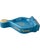 French Caviar Kaspia Paris Restaurant Blue Ceramic Ashtray For Sale - Image 3 of 11