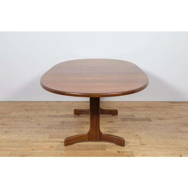 Mid-Century Oval Dining Table in Teak from G-Plan, United Kingdom, 1960s For Sale - Image 12 of 18