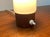 Mid-Century Modern Mid-Century Minimalist Teak and Glass Table Lamp, 1960s For Sale - Image 3 of 18