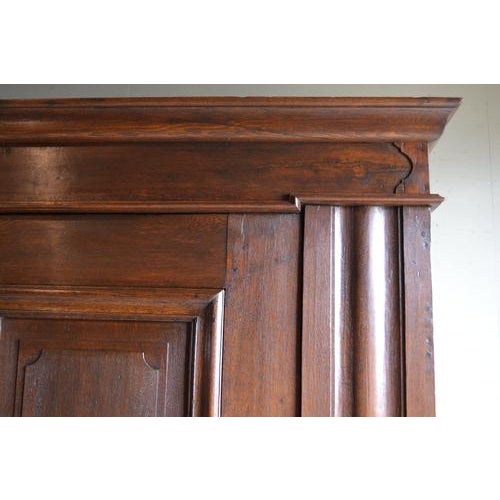 Spinde Buffet in Oak For Sale - Image 5 of 10