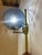 2020s Contemporary "Ballotton" Blue Murano Glass Wall Sconce For Sale - Image 5 of 12