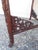 Brown Chinese Hardwood Coffee Table For Sale - Image 8 of 12