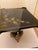 Wood French Low Table with Aesthetic Movement Ormolu Base by Maison Giroux 1870's For Sale - Image 7 of 17