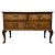 18th Century Queen Anne English Walnut Chest of Drawers For Sale - Image 12 of 12