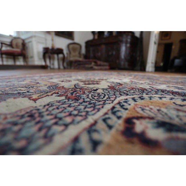 2000 - 2009 Middle Eastern Tabriz Rug For Sale - Image 5 of 7