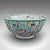 Victorian 1900s Antique Victorian Chinese Ceramic Decorative Bowl For Sale - Image 3 of 12