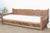 108” Long Grand Moroccan Mousharabi Teak Daybed For Sale In Los Angeles - Image 6 of 12