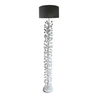 Early 21st Century Organic Modernist 'Fernery' Floor Lamp by Diane Grant For Sale