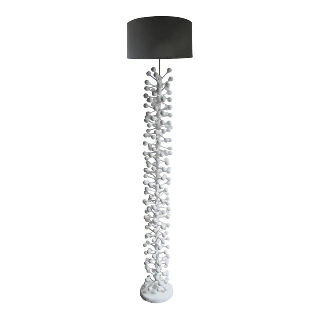 Early 21st Century Organic Modernist 'Fernery' Floor Lamp by Diane Grant For Sale