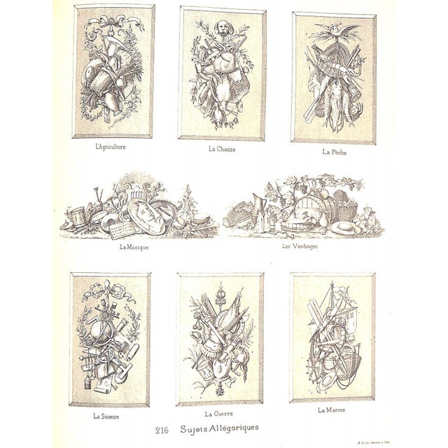 "Le Cuisinier Moderne" 1889 Garlin, Gustave For Sale - Image 13 of 13