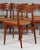 Tan Model U20 Dining Chairs in Teak by Johannes Andersen for Uldum Møbelfabrik, Set of 6 For Sale - Image 8 of 9
